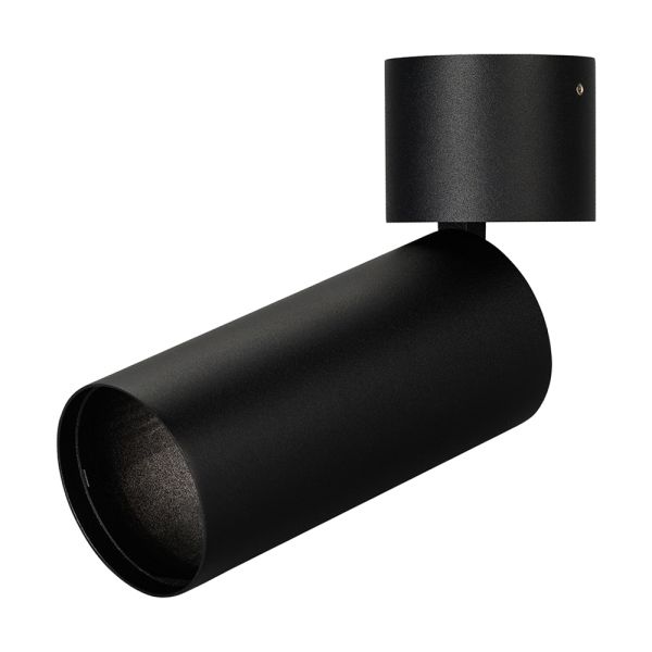 

Корпус светильника Arlight SP-Polo-Surface-Flap-R65 024383(1), Черный, 024383(1) Polo-Surface-Flap