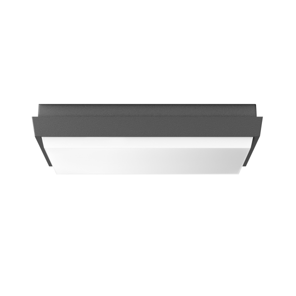

Уличный светодиодный светильник Arlight LGD-Area-S240x240-25W Day4000 032427, Черный, 032427 LGD-Area