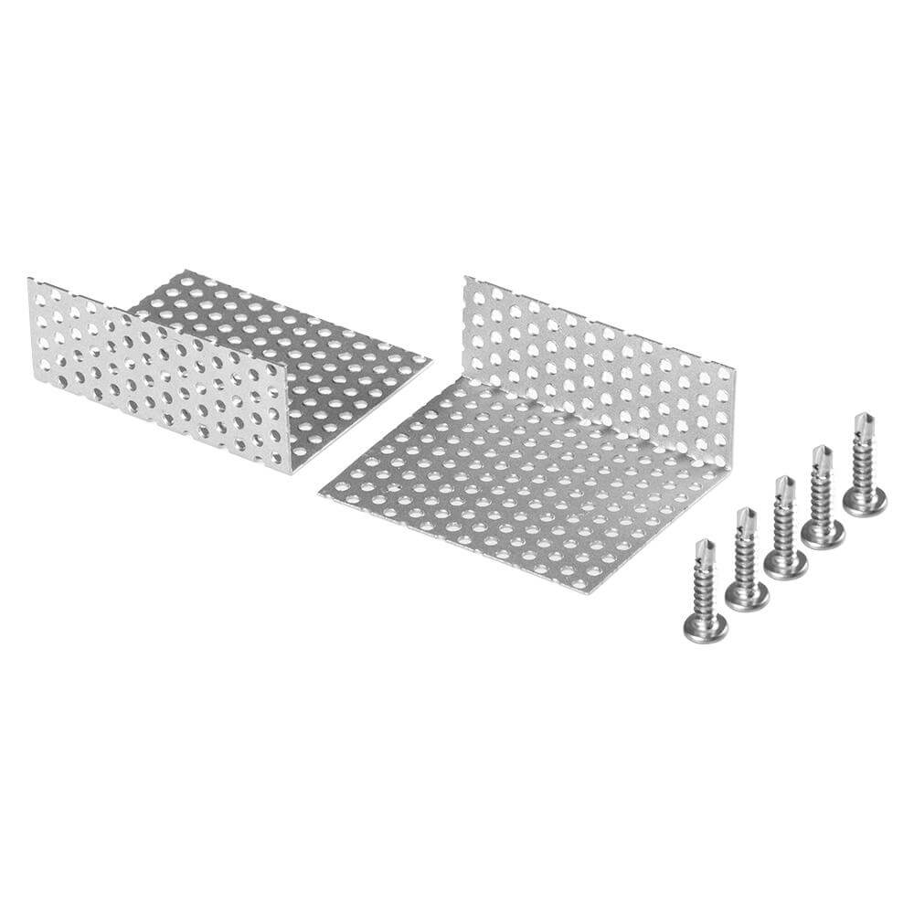 

Набор пластин монтажная Arlight SL-Line-3667-L1 019909, Серый, 019909 SL-Line