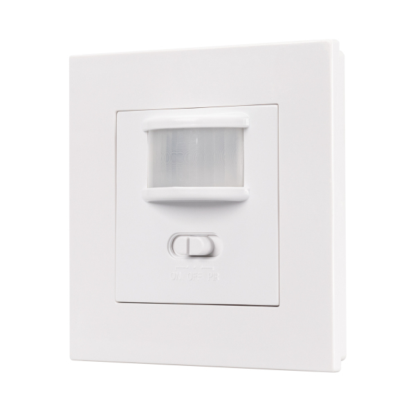 

Датчик движения инфракрасный Arlight Prime-PIR-Built-200W 031847, Белый, 031847