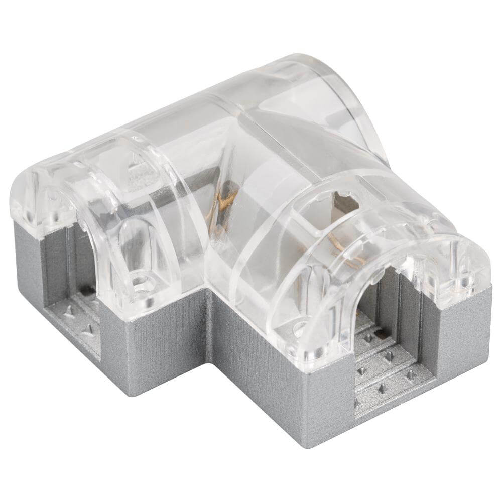 

Коннектор L-образный Arlight ARL-Clear-U15-90 022702, Серый, 022702 ARL-CF2835