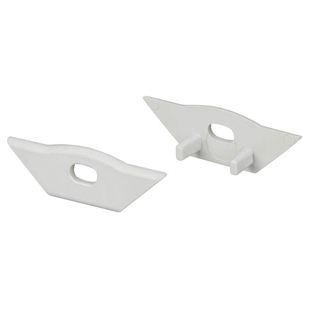 

Заглушка Arlight ALU-Corner с отверстием 014903, Серый, 014903 ALU-Corner