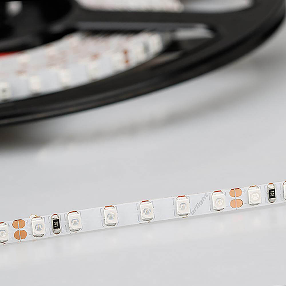 

Светодиодная лента Arlight 9,6W/m 120LED/m 3528SMD красный 5M 015657(B), 015657(B)