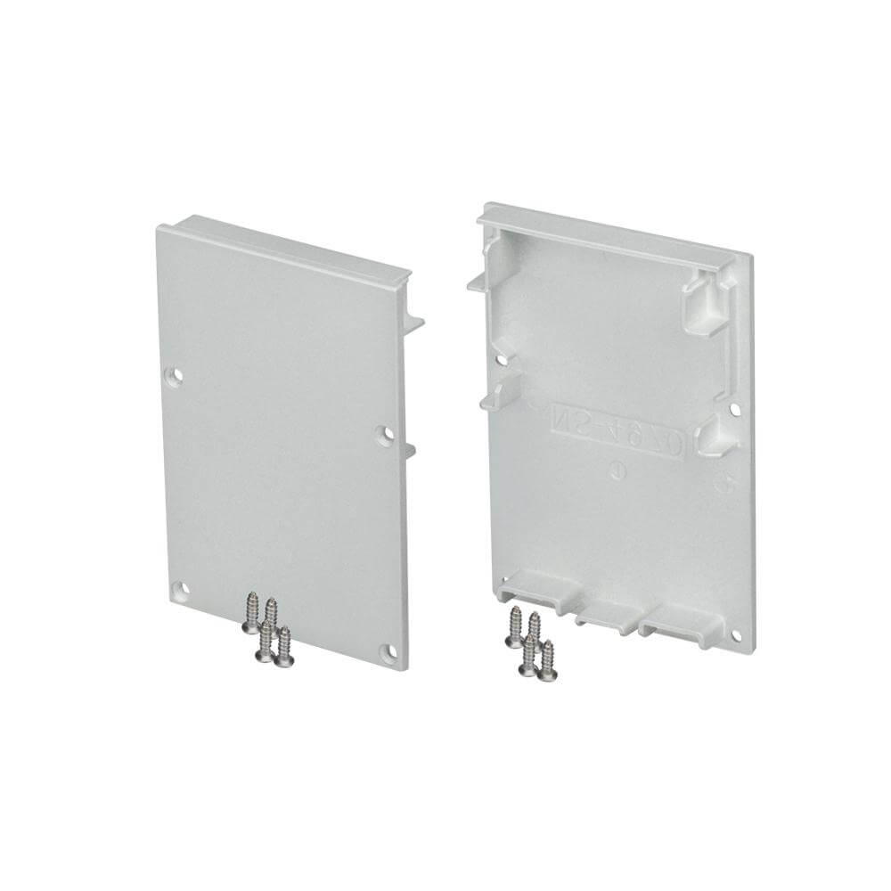 

Набор заглушек Arlight SL-Line-4970 019298, Серый, 019298 SL-Line