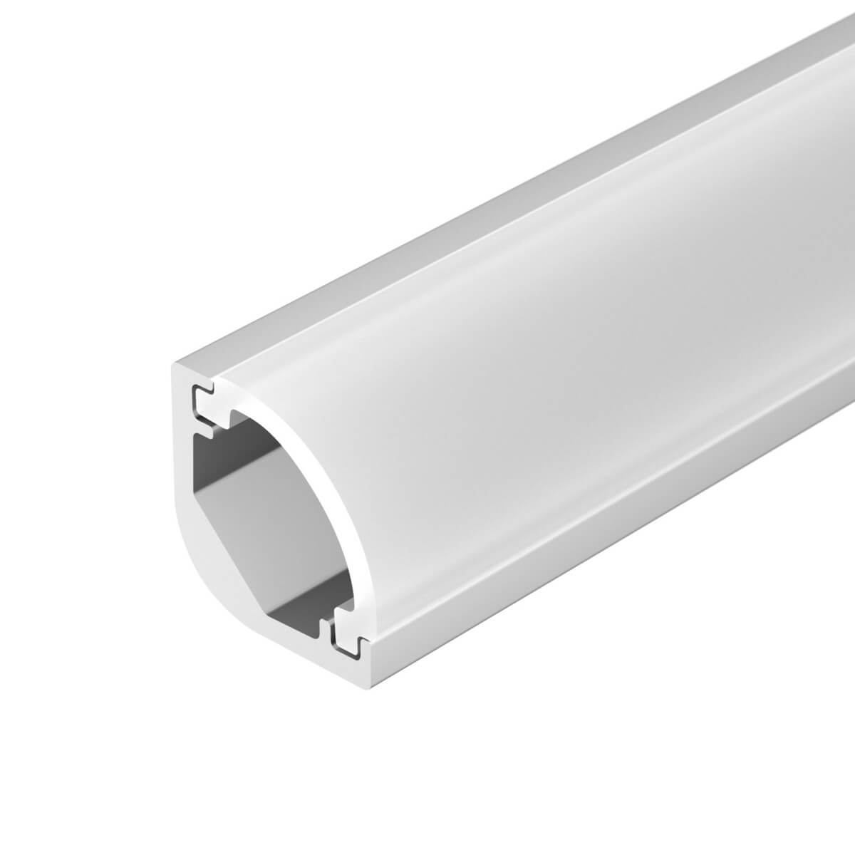 

Профиль Arlight ARH-KANT-H8-2000 ANOD 036323, Хром, 036323
