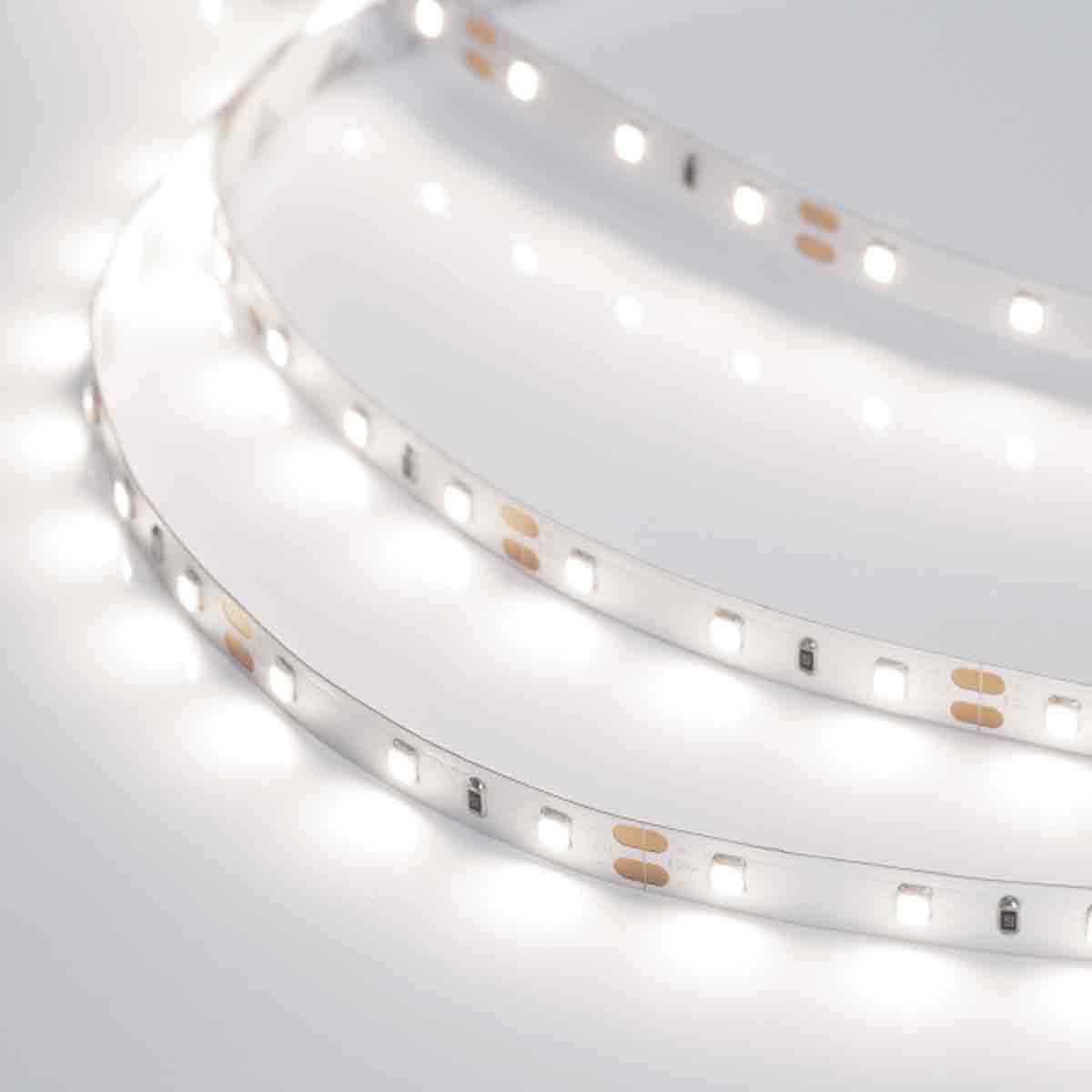 

Светодиодная лента Arlight RT-A60-8mm 12V Day4000 011568(2), Белый, 011568(2) RT-A60