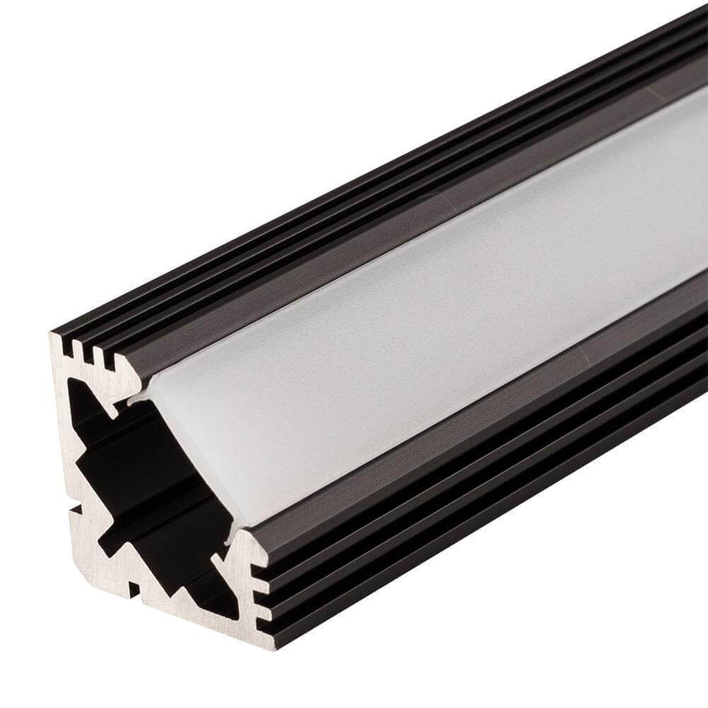 

Профиль Arlight PDS45-T-2000 ANOD Brown Deep 017643, Коричневый, 017643
