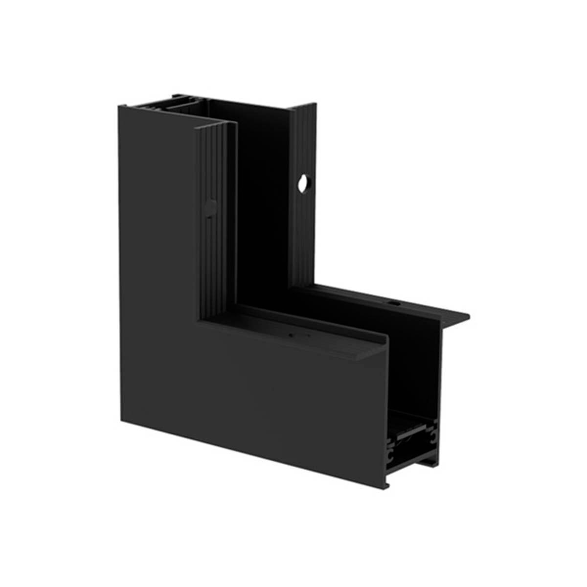 

Коннектор угловой Arlight MAG-CON-2538-F-L90-INT 034230, Черный, 034230 MAG-CON