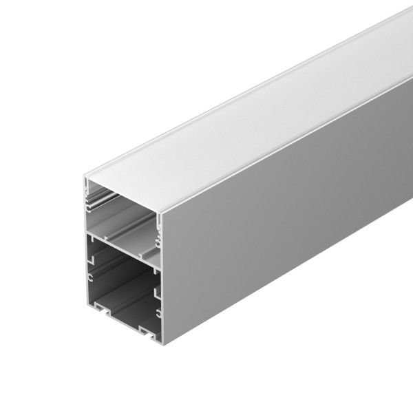 

Профиль Arlight ARH-Line-6085-3000 Anod 033818, Серый, 033818 ARH-Line