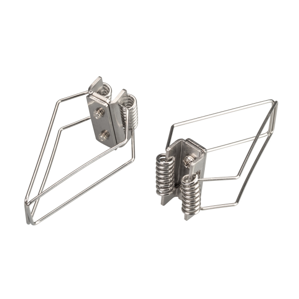 

Набор креплений Arlight SL-Comfort-F-2542 031801, Серый, 031801 Comfort