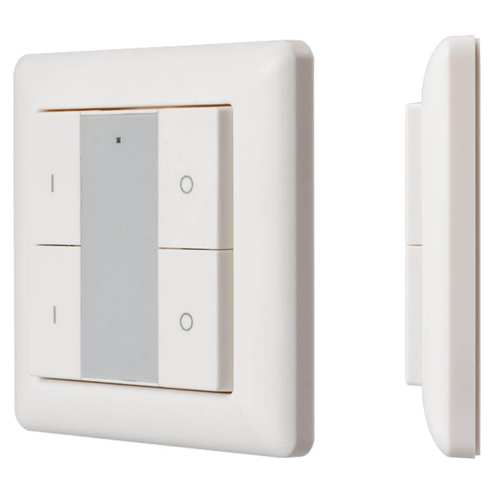 

Панель управления Arlight Knob SR-2853K4-RF-UP White 021459, Белый, 021459 Knob