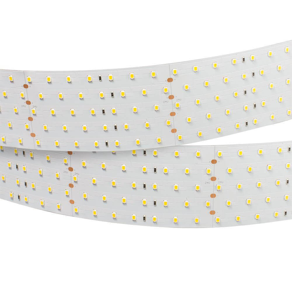 

Светодиодная лента Arlight 36W/m 350LED/m 2835SMD теплый белый 2,5M 019080, 019080