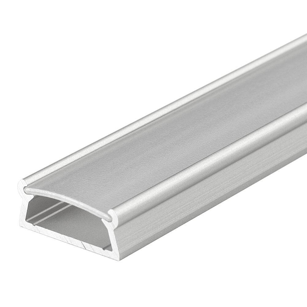

Профиль Arlight TM-2000 (CT) ANOD 017796, Серый, 017796