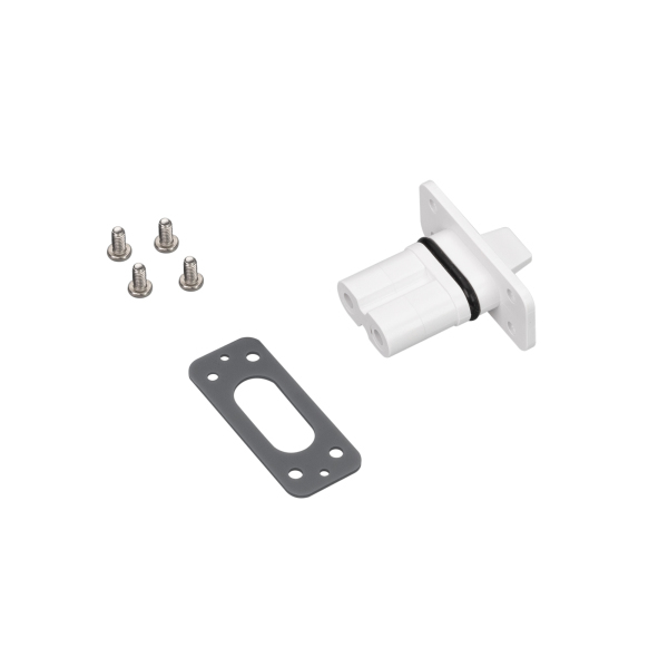 

Заглушка Arlight ALT-Largo-Cap-2pin 030995, Белый, 030995 Largo
