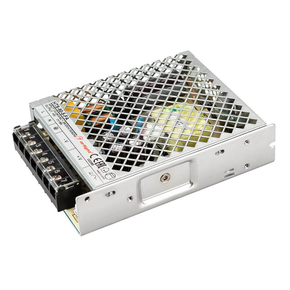 

Блок питания Arlight, Серый, 022385 HTS-FA