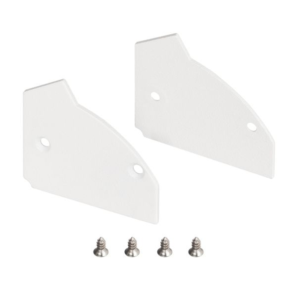 

Набор заглушек Arlight ARH-Ceil-Bevel White 035640, Белый, 035640 ARH-Ceil