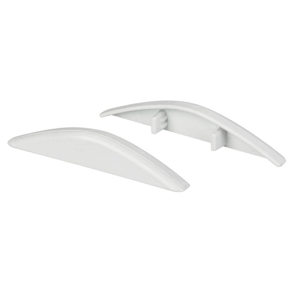 

Заглушка Arlight ALU-Flat глухая 014899, Серый, 014899 ALU-Flat