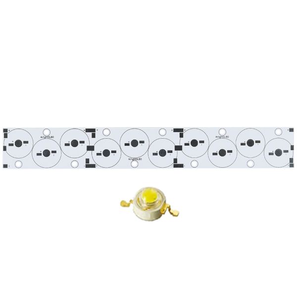 

Плата Arlight Turlens 240x34-10Е 022412, Алюминий, 022412 Turlens