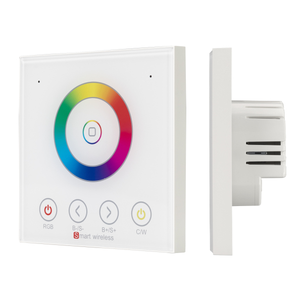 

Панель управления Arlight ARL-2022-RGBW 032360, Белый, 032360 Comfort панель