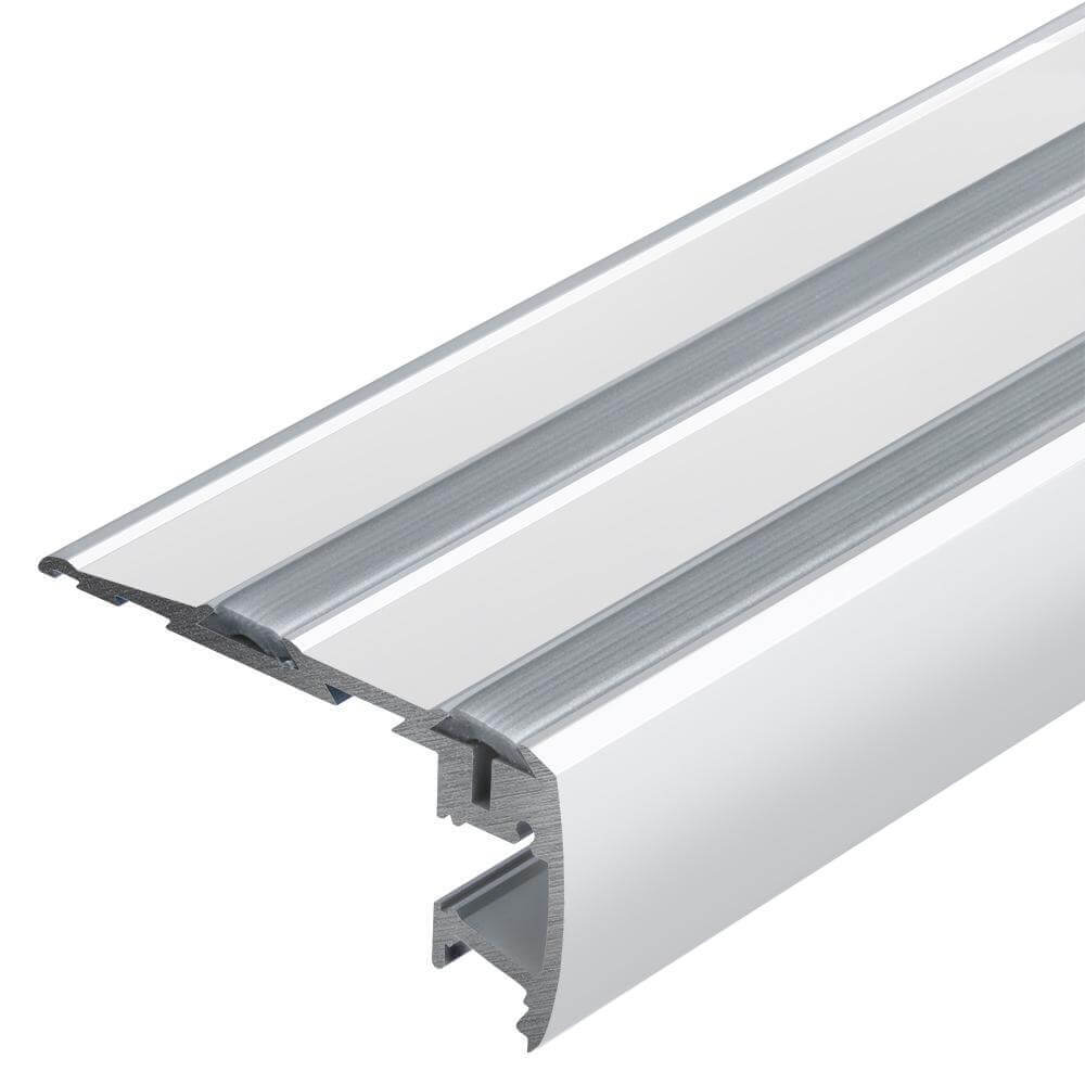 

Профиль Arlight STEP-2000 ANOD 014548, Серый, 014548