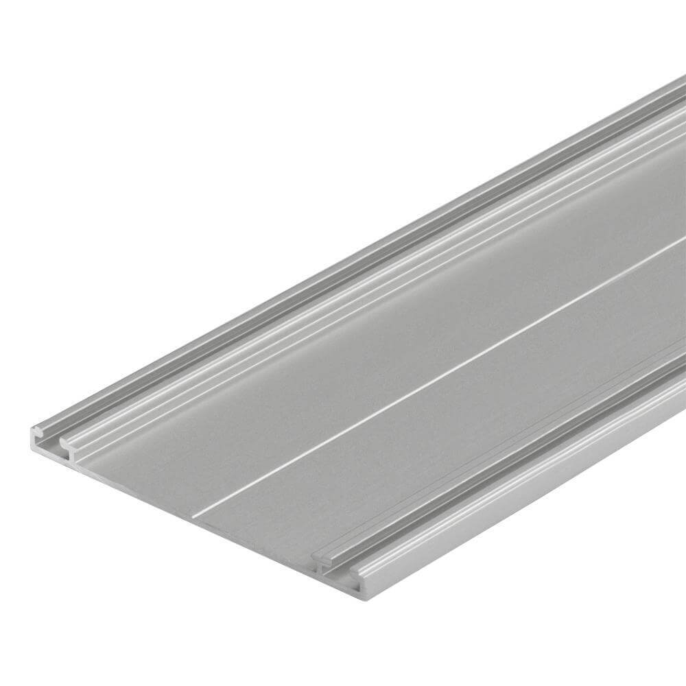 

Профиль Arlight PHS-3X-Base-H4.3-2000 Anod 019869, Серый, 019869 PHS