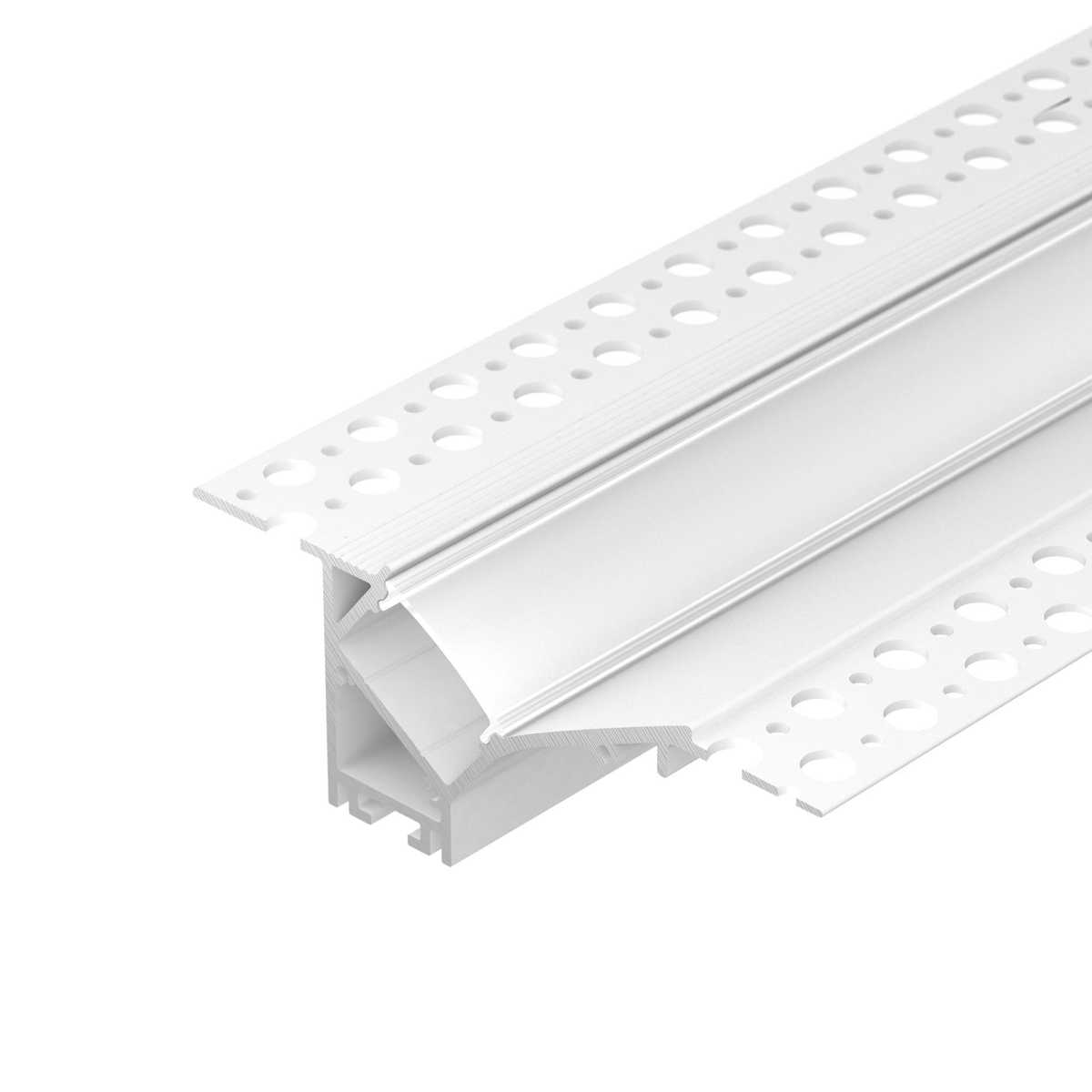 

Встраиваемый профиль Arlight Fantom-W45-Bevel-2000 White 039949, Белый, 039949 Fantom ()
