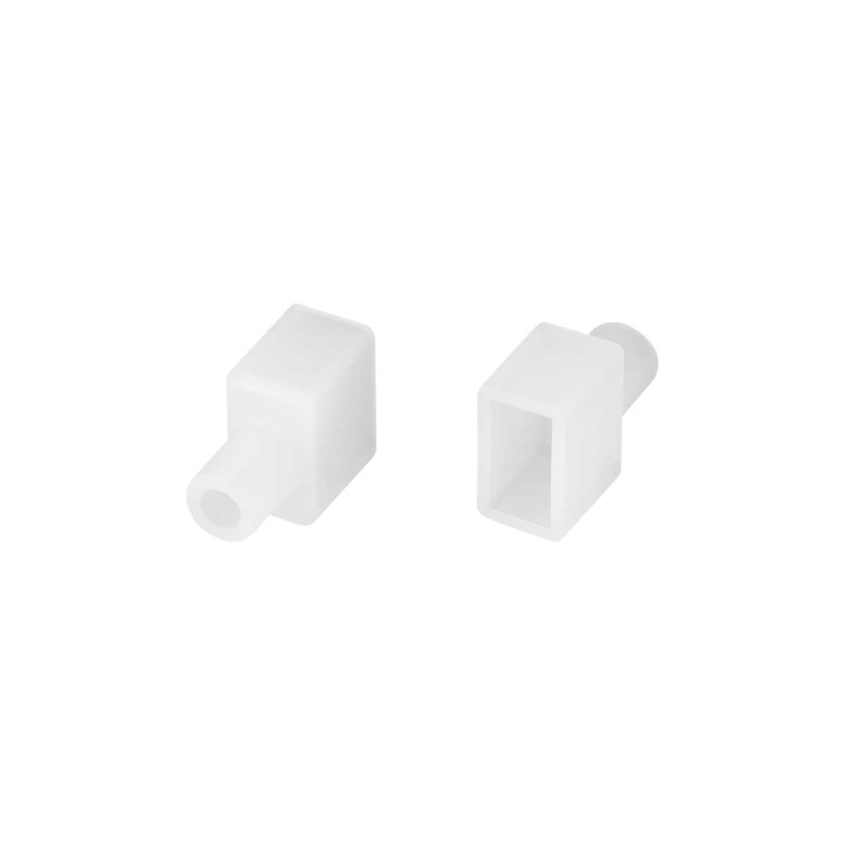 

Заглушка с отверстием Arlight WPH-Flex-0612-Side White 040834, Белый, 040834 WPH-Flex