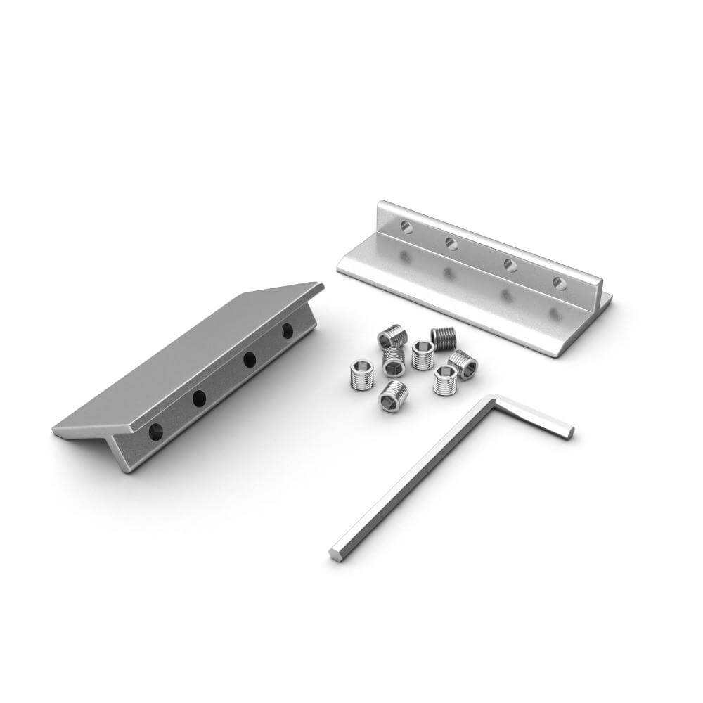 

Коннектор прямой Arlight SL-Line S2-Line Seamless 029506, Серый, 029506