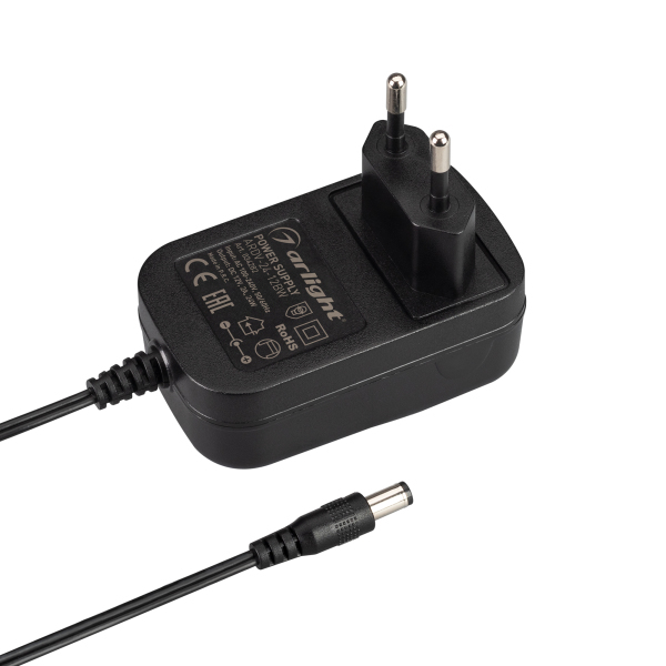 

Блок питания Arlight ARDV-12-5BW 12V 48W IP20 4A 034847, Черный, 034847 ARDV