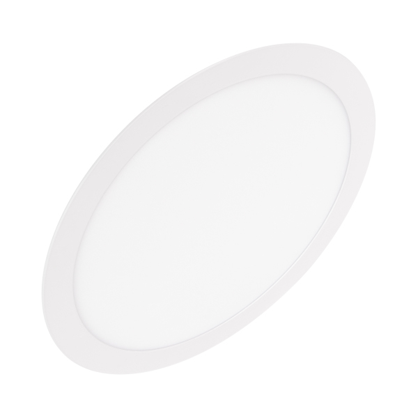 

Встраиваемый светодиодный светильник Arlight DL-Edge-R300-24W Warm3000 036068, Белый, 036068 DL-Edge