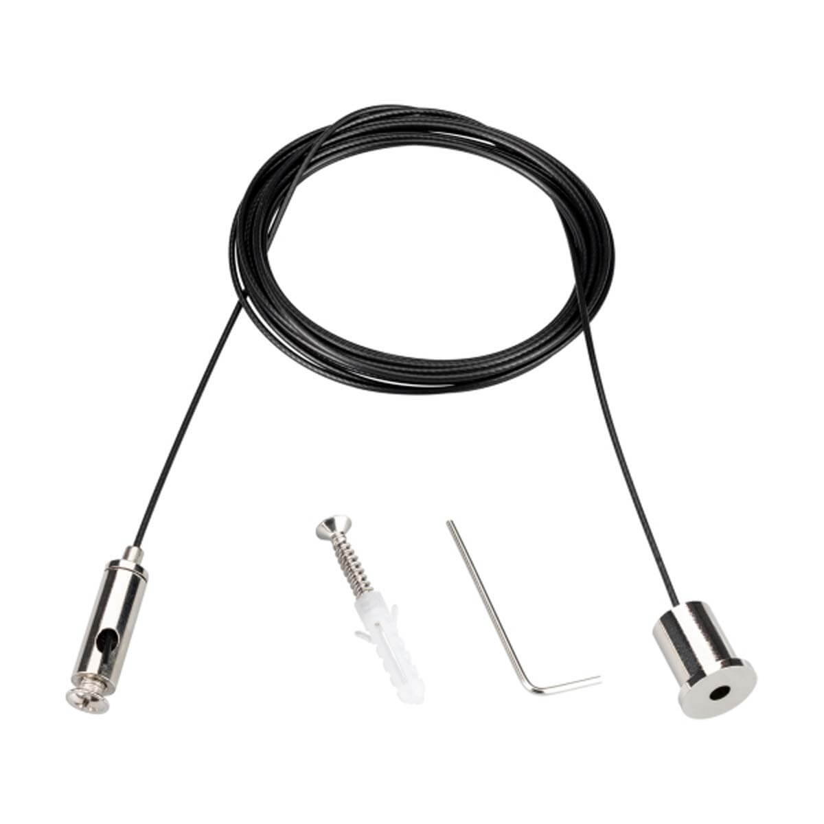 

Подвес Arlight Mag-Hang-2540-L3000 034751, Серебро, 034751 MAG-25