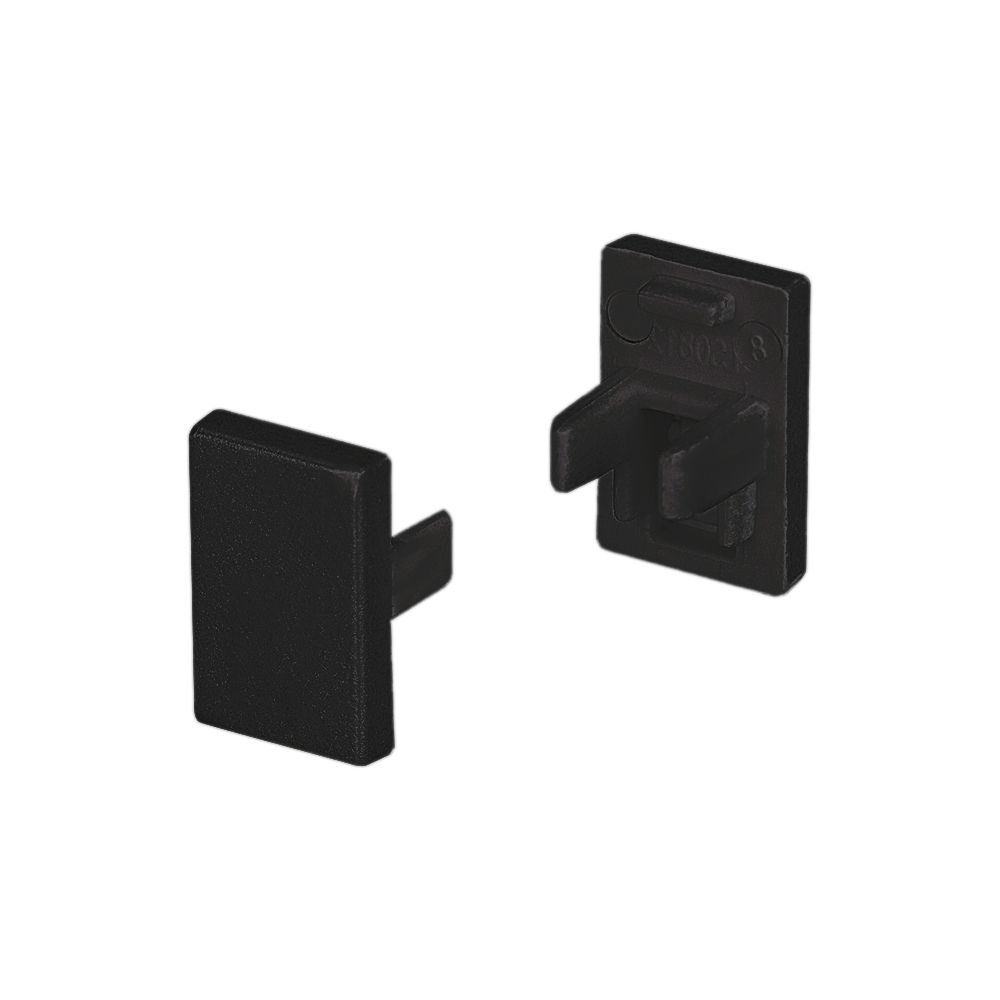 

Заглушка Arlight SL-Mini-8-H12 Black глухая 037505, Черный, 037505 SL-Mini