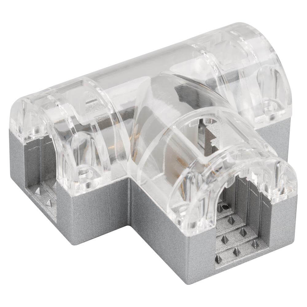 

Коннектор Т-образный Arlight ARL-Clear-U15-2x90 022703, Серый, 022703 ARL-CF2835