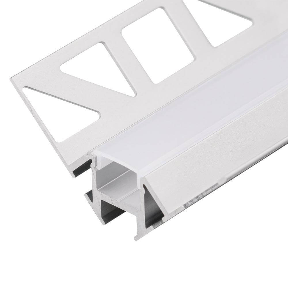 

Профиль Arlight ARH-DECORE-S12-INT-2000 ANOD внутренний 023868, Серый, 023868