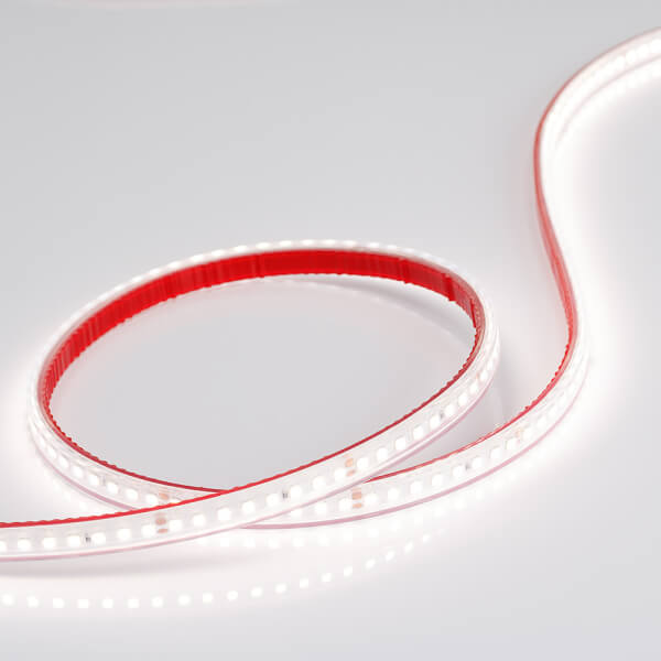 

Светодиодная влагозащищенная лента Arlight 12W/m 160LED/m 2835SMD дневной белый 50M 024558(2), 024558(2) RTW герметичная