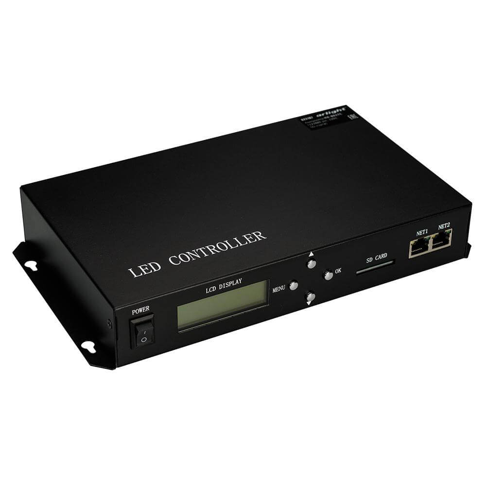 

Контроллер Arlight HX-801TC 022187, Черный, 022187