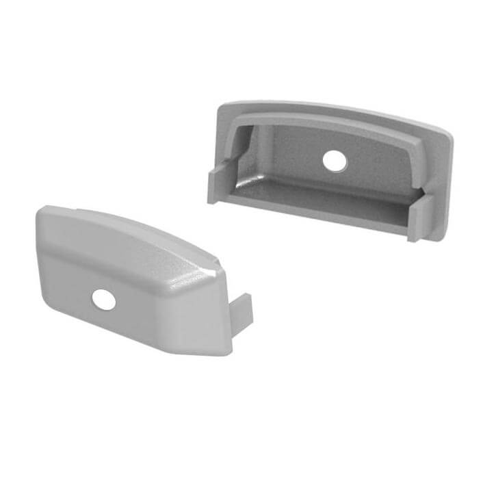 

Заглушка Arlight ARH-Wave c отверстием 025002, Серый, 025002 ARH-Wave
