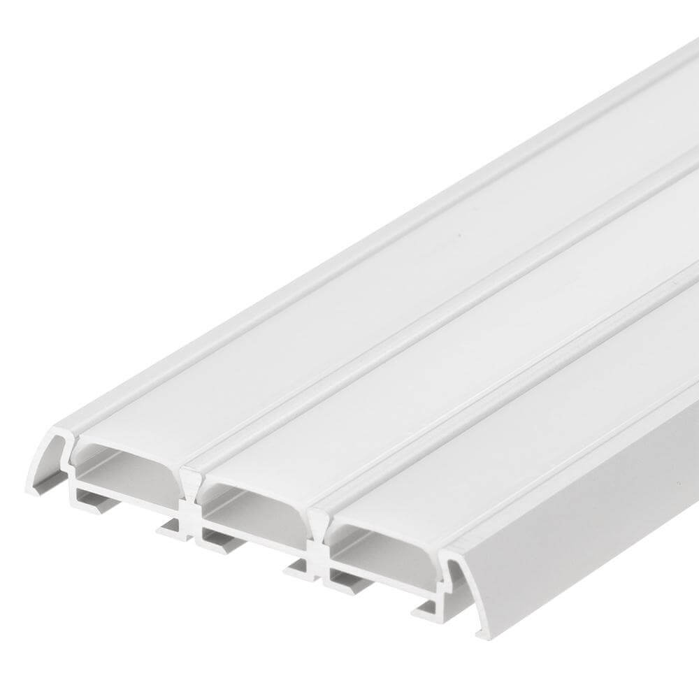 

Профиль Arlight PHS-3X-2000 ANOD 013209, Серый, 013209