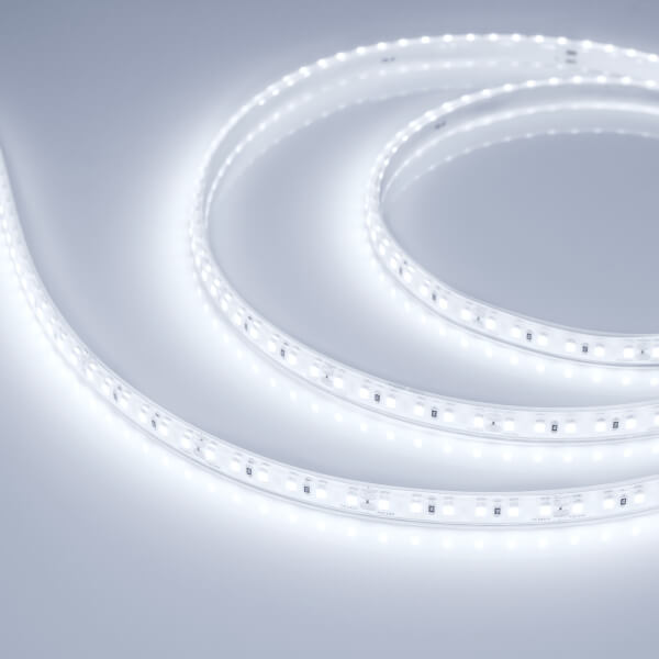 

Светодиодная влагозащищенная лента Arlight 16,8W/m 120LED/m 2835SMD холодный белый 5M 029392(2), 029392(2) RTW бассейн