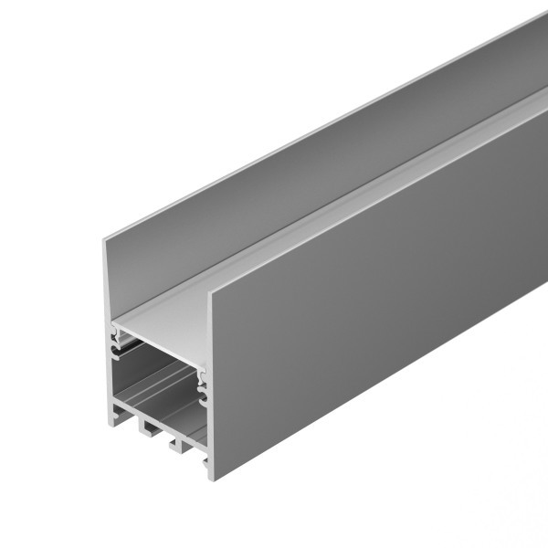 

Профиль Arlight SL-Comfort-3551-2000 Anod 031731, Серый, 031731 Comfort