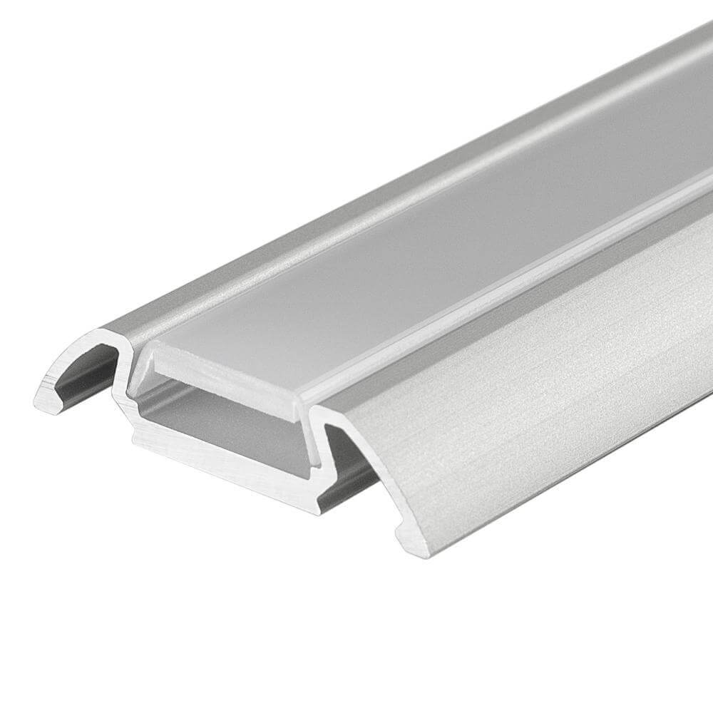 

Профиль Arlight PHS-A-2000 ANOD 013215, Серый, 013215