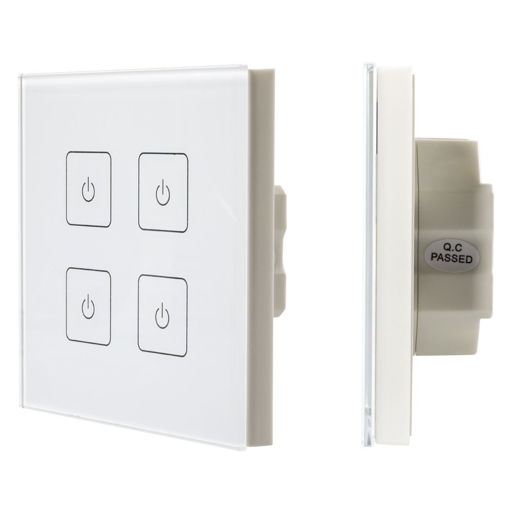 

Панель управления Arlight Dali-901-11-ADDR-Dim-DT6-IN White 037192, Белый, 037192 Dali