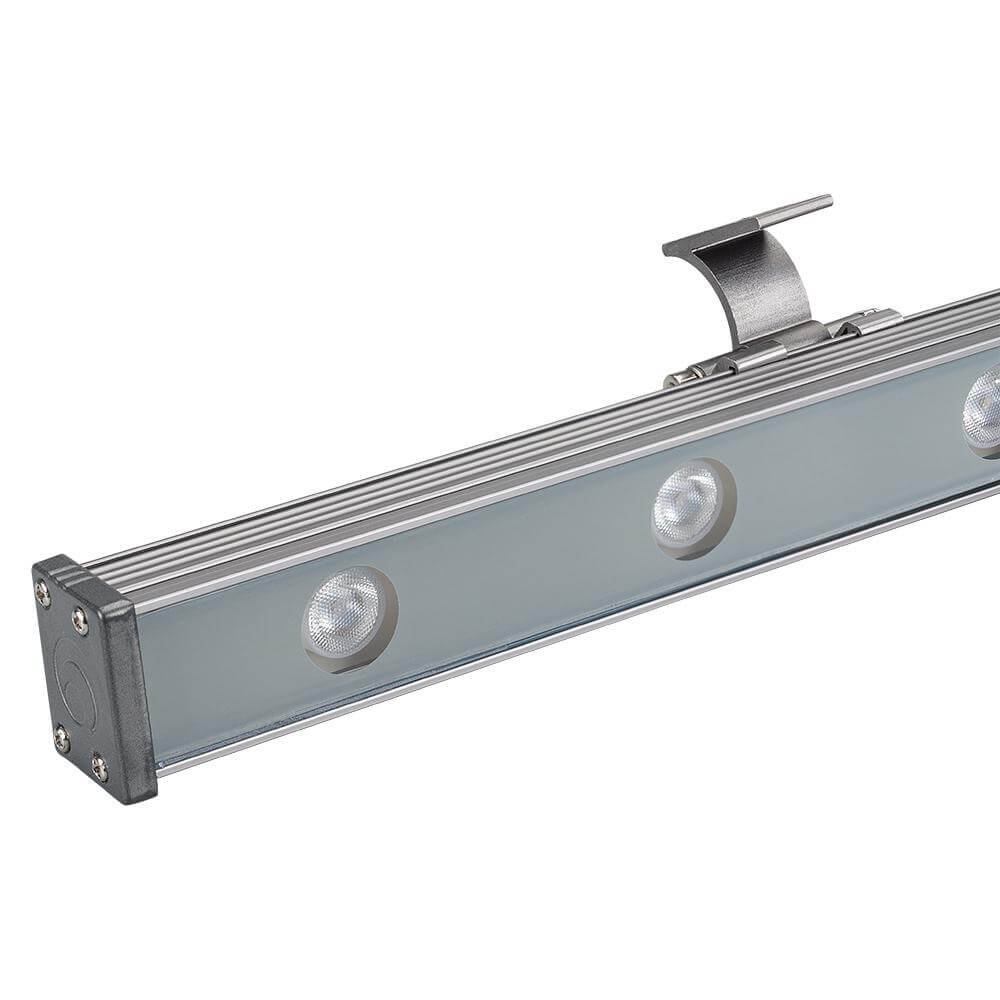 

Прожектор светодиодный Arlight 12W 3000K AR-Line-1000XS-12W-220V Warm 024336, Серый, 024336 AR-Line