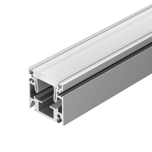 

Профиль Arlight HR-Facade-2000 Anod 034946, Серый, 034946 HR-Facade