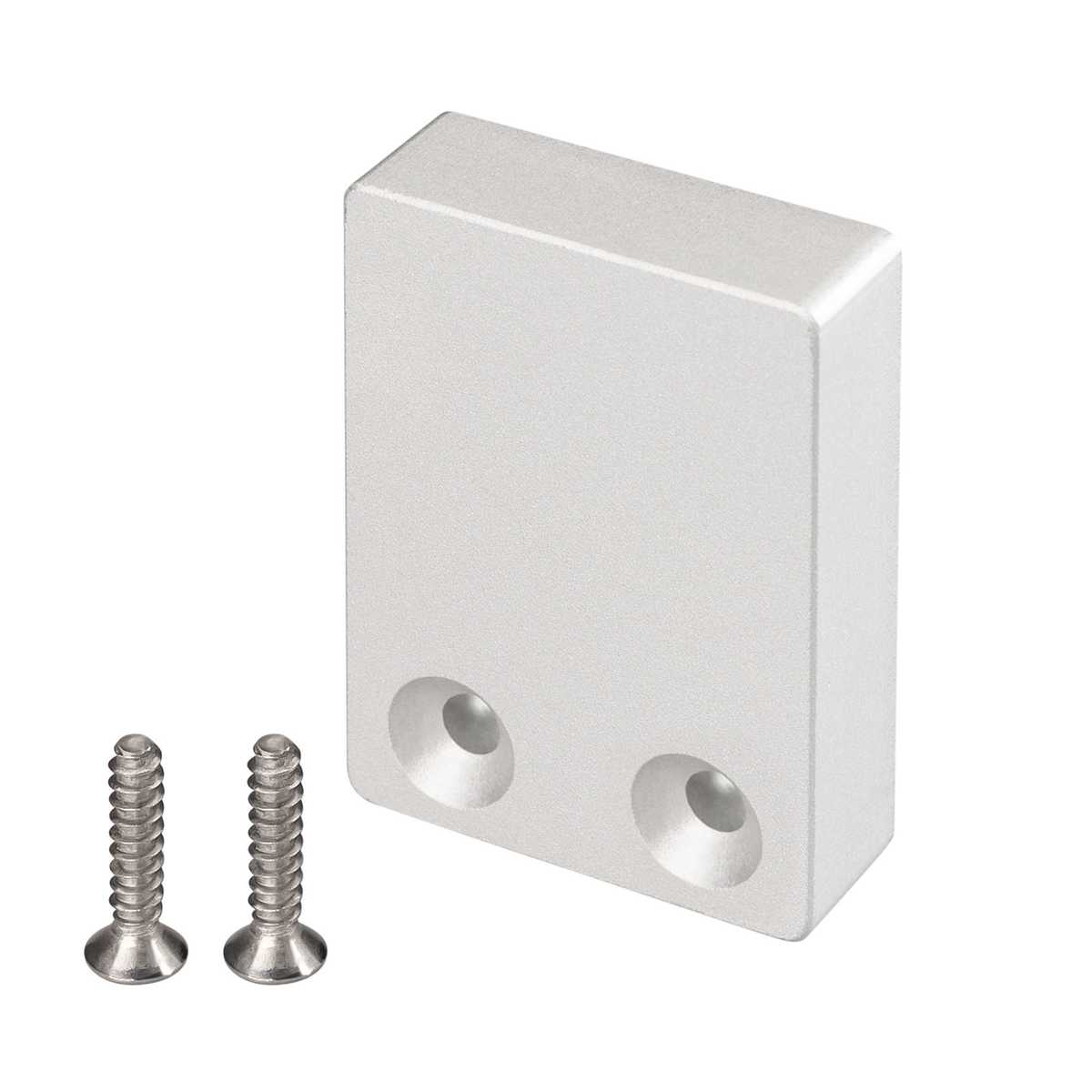 

Заглушка глухая Arlight ARH-Floor27-H28-Side 039530, Алюминий, 039530 ARH-Floor