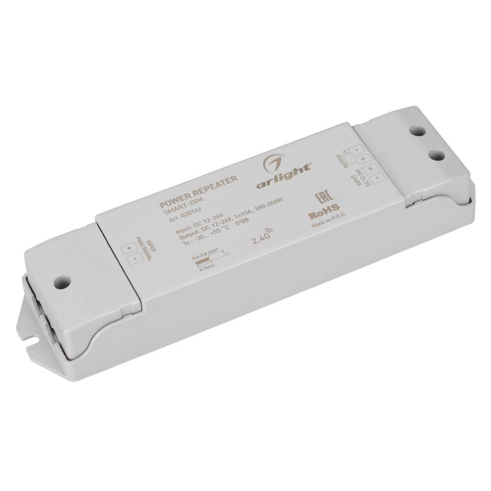 

Усилитель Arlight Smart-Dim 028142, Белый, 028142