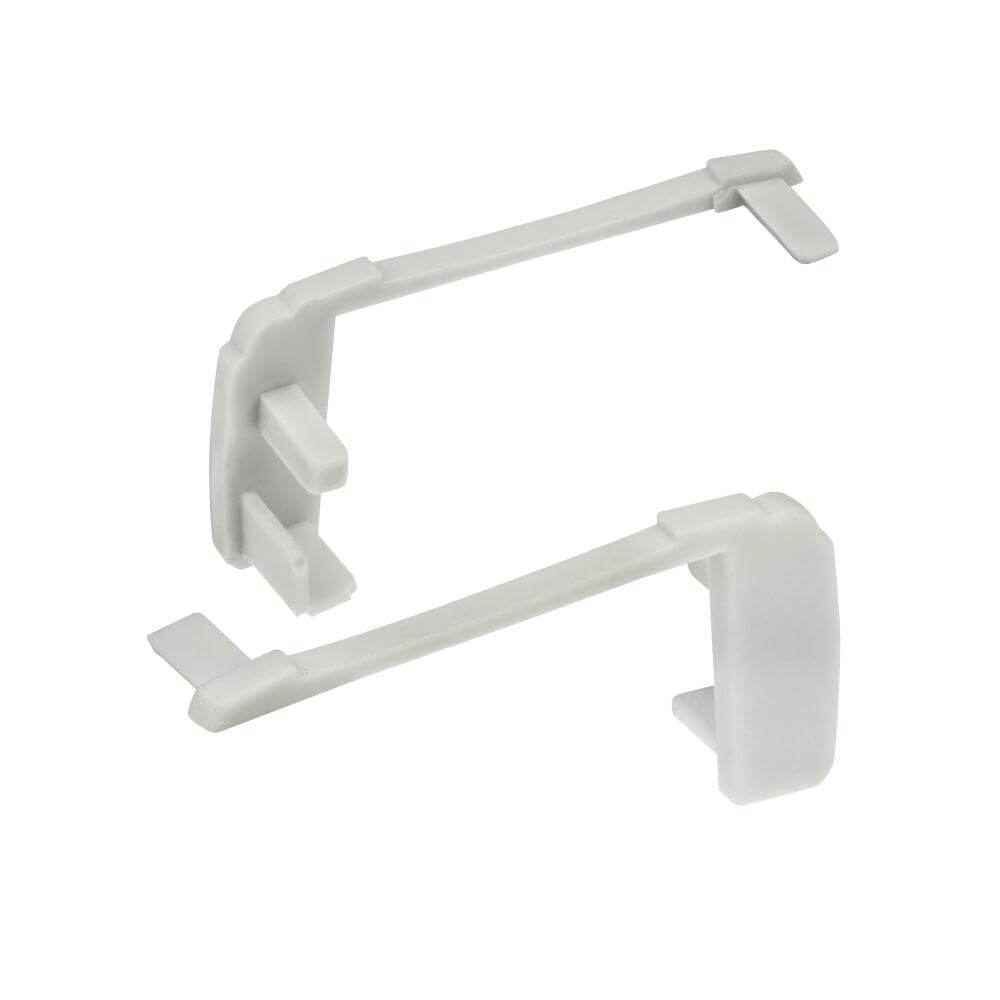 

Заглушка Arlight Step-Mini левая 019196, Серый, 019196 Step-Mini