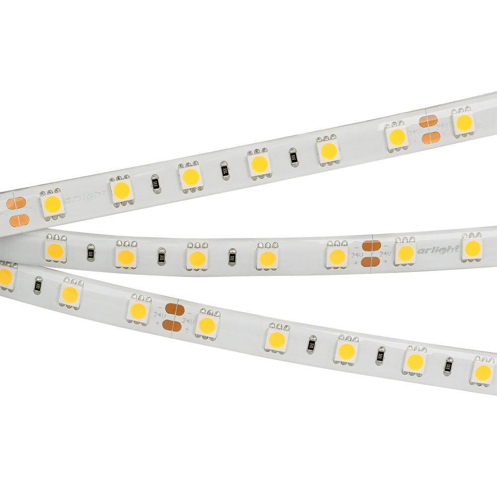 

Светодиодная лента Arlight, Белый, 014626(B)