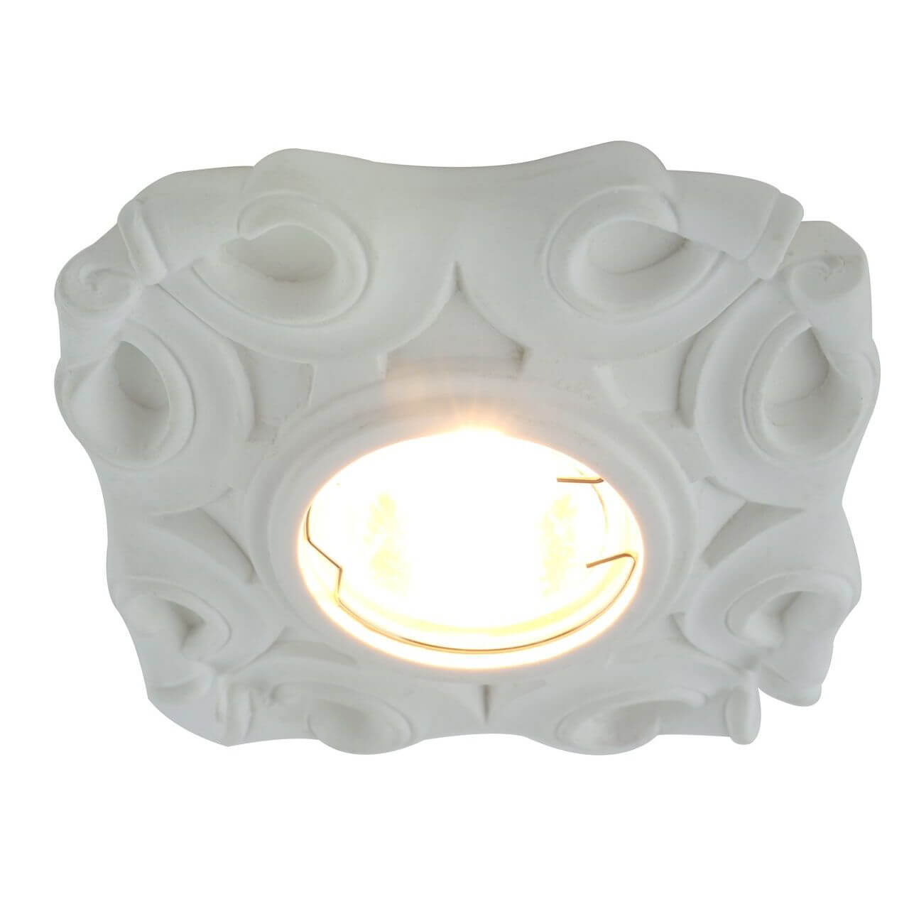 

Светильник Arte Lamp, Белый, A5305PL-1WH Contorno