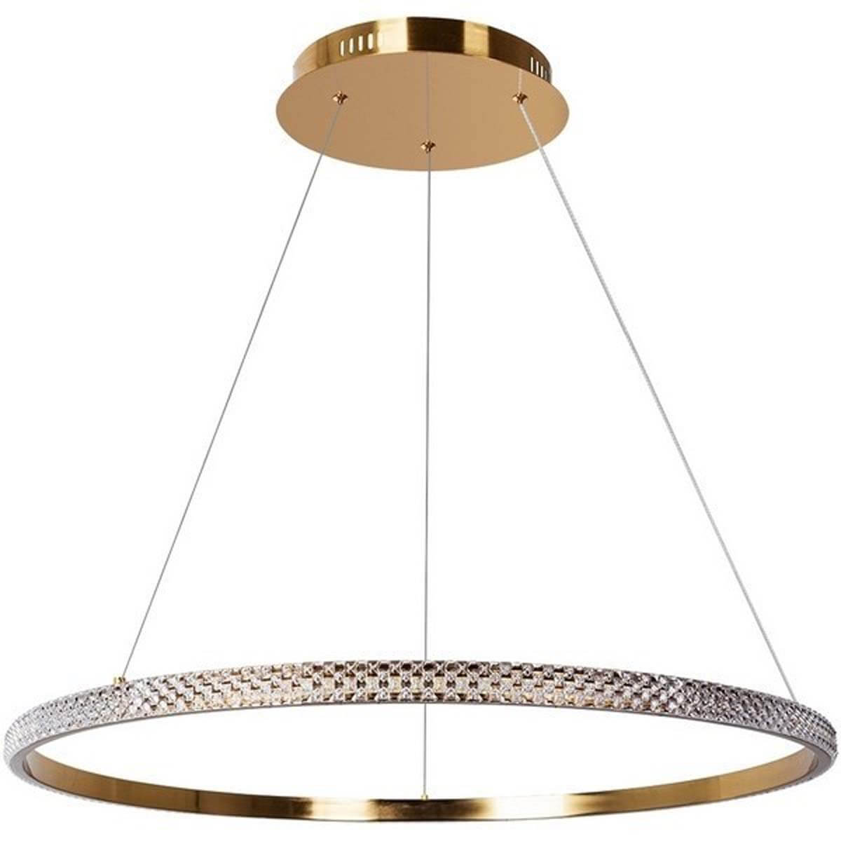 

Подвесная светодиодная люстра Arte Lamp Orione A2182SP-80PB, Медь, A2182SP-80PB Orione